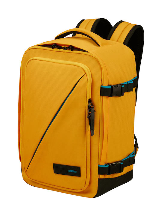 American Tourister Take2cabin 24.2lt Yellow