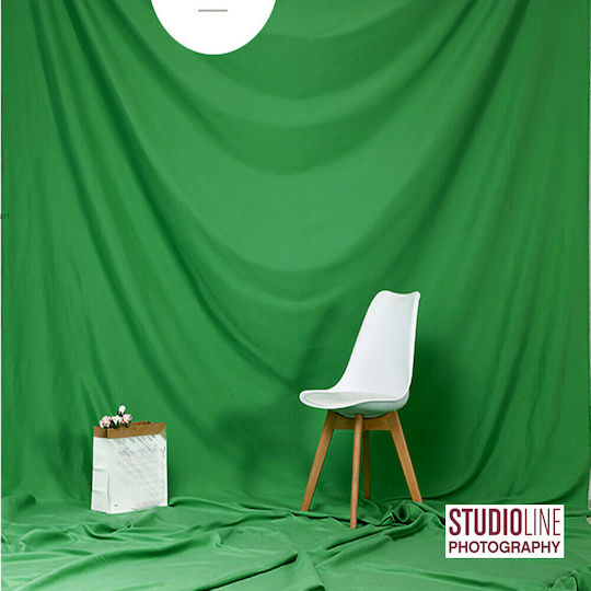 Studioline Photography Backdrop Green