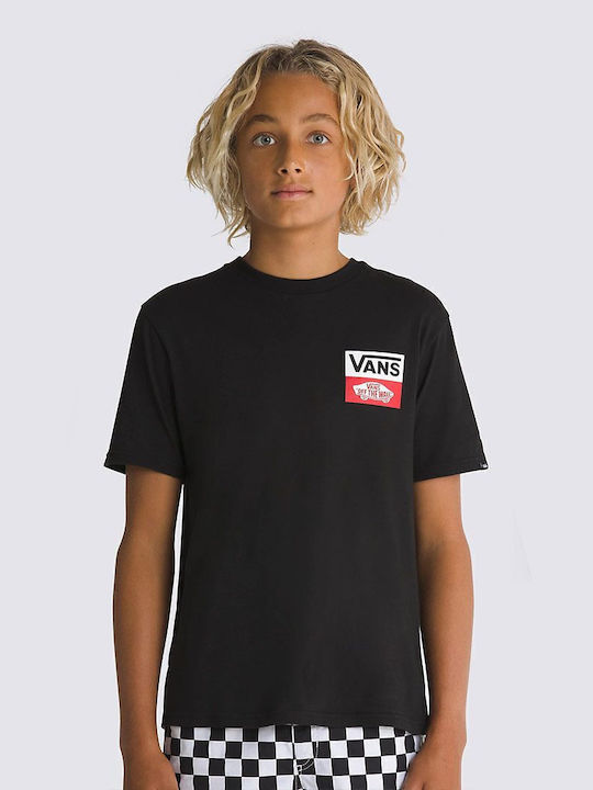 Παιδικό T-shirt Μαύρο