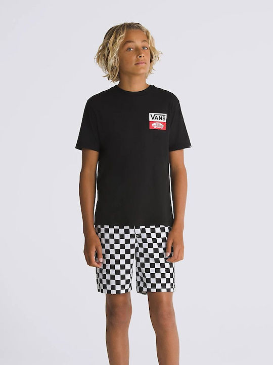 Παιδικό T-shirt Μαύρο
