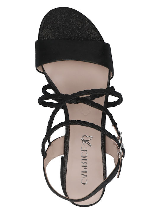Sandale Negre