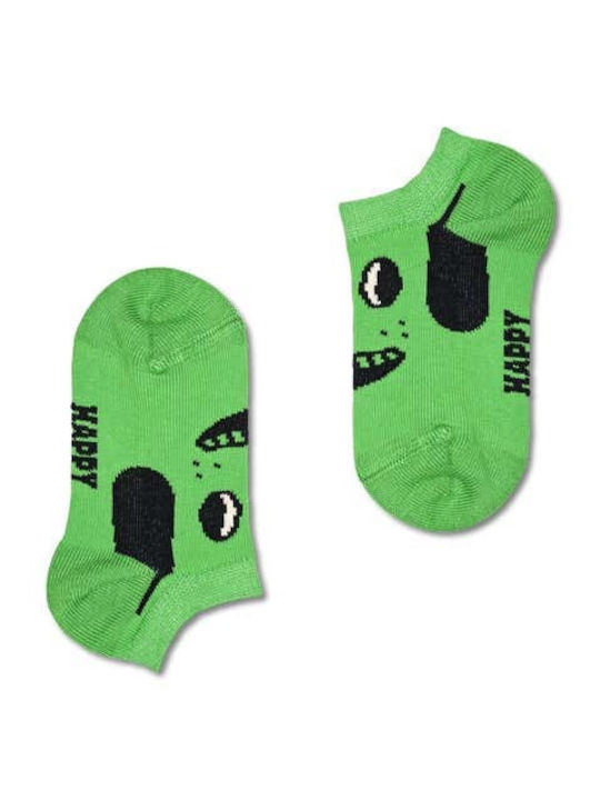 Happy Socks Παιδικά Σοσόνια Kids ΕΜΠΡΙΜΕ 2 Ζευγάρια