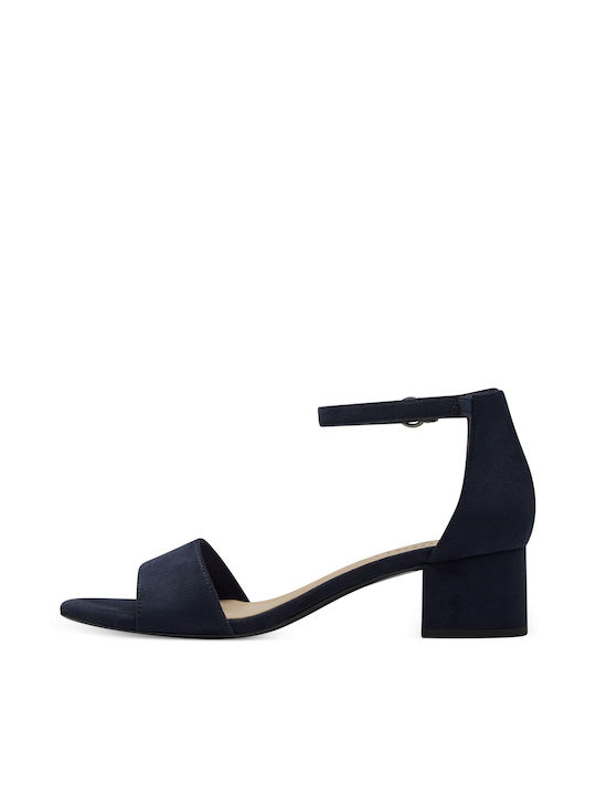 Tamaris Women's Sandals Navy Blue