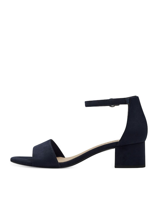 Tamaris Πέδιλα Navy Μπλε