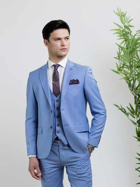 Costum Bărbați Cu vestă Ciell