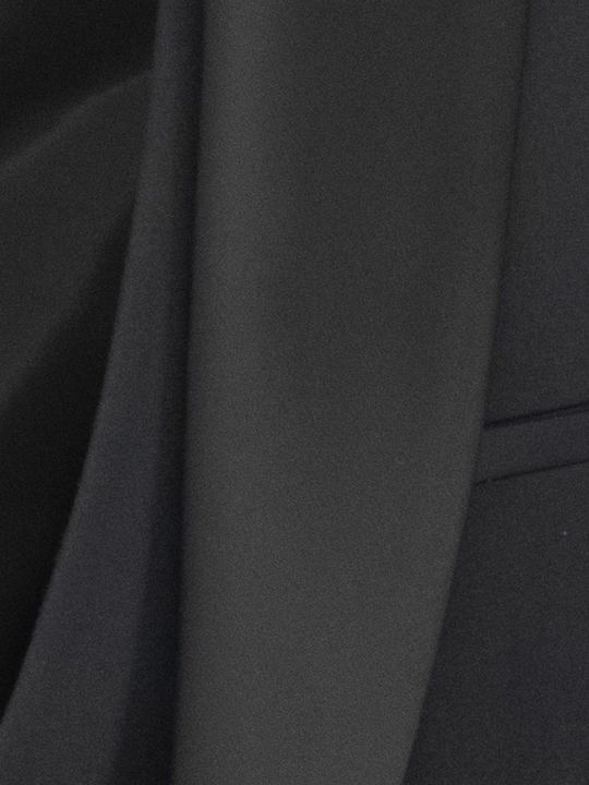 Мъжки Костюм С гиле Black