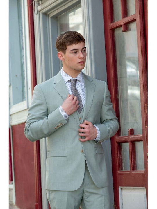 Italian Job Men's Suit Physical