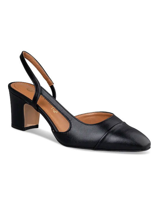 Envie Shoes Pantofi cu toc Negre