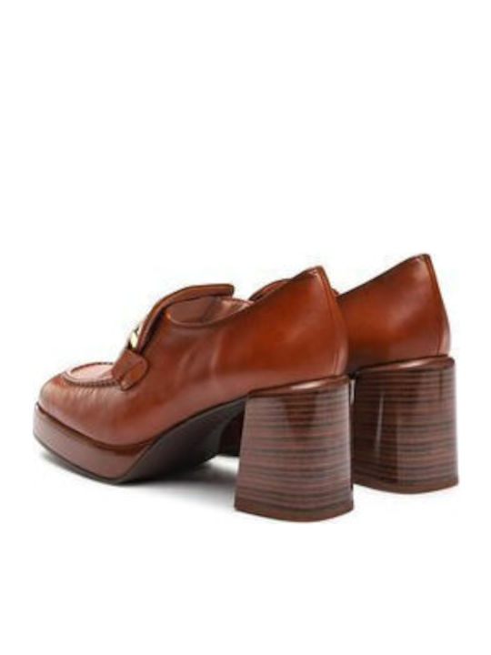 Brown Heels