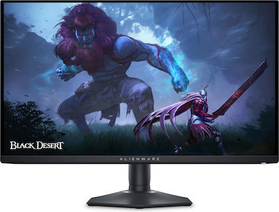 Dell AW2725DF QD-OLED HDR Spiele-Monitor 26.7" QHD 2560x1440 360Hz with Response Time 0.03ms GTG