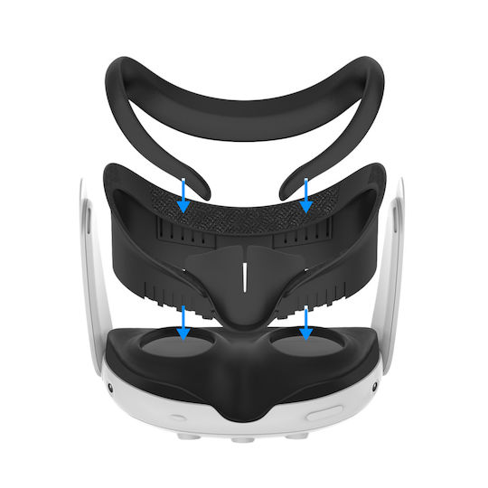 Vortex Virtual Reality Face Cover για Meta Quest 3