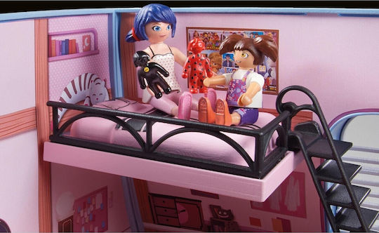 Playmobil Miraculous Das Zimmer von Marinette für 4+ Jahre Jahre