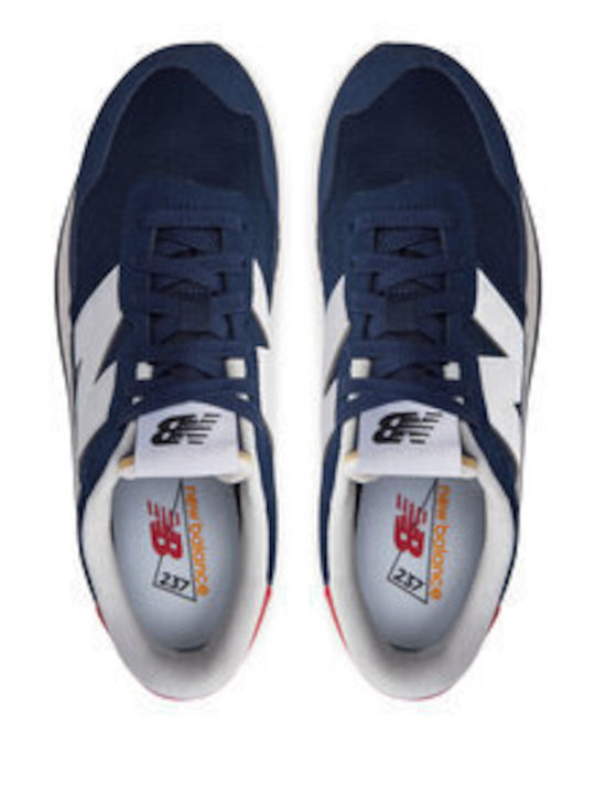 237 Classics Herren Sneakers Marineblau