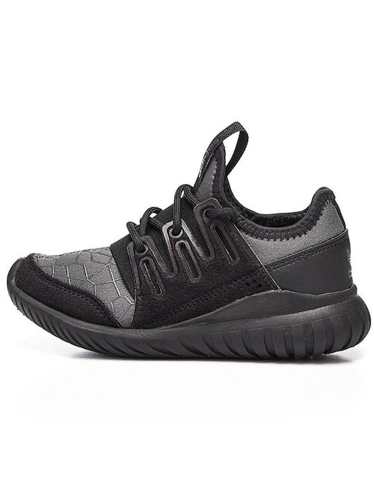 Adidas Kids Sneakers Tubular Black