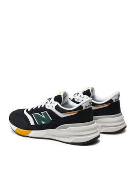 997 Herren Sneakers BLACK