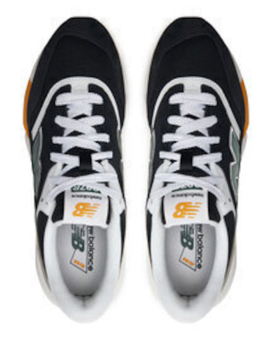 997 Herren Sneakers BLACK