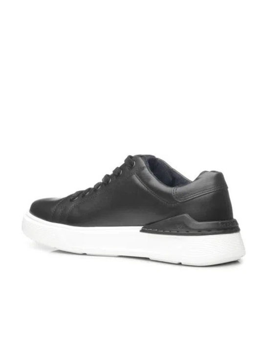 Pegada Herren Sneakers Schwarz