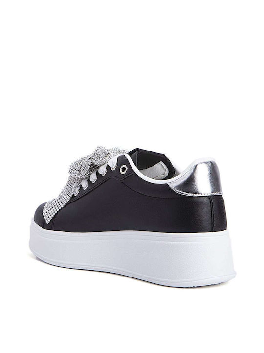 Keep Fred Sneakers Black