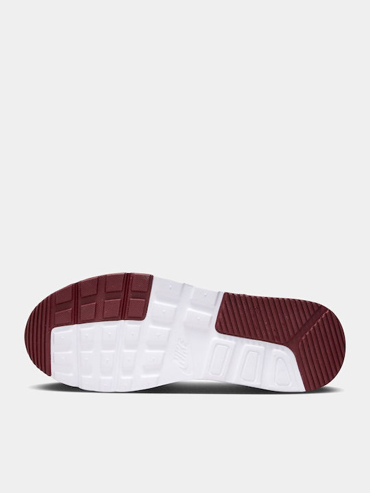 Air Max Sc Γυναικεία Sneakers Λευκά