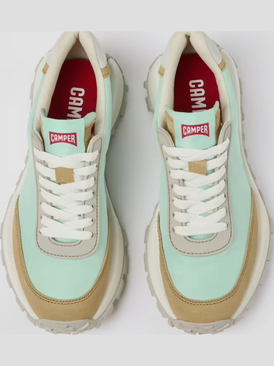 Drift Trail Sneakers Turquoise