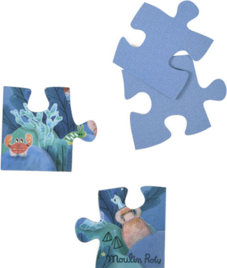 Παιδικό Puzzle 24pcs Moulin Roty