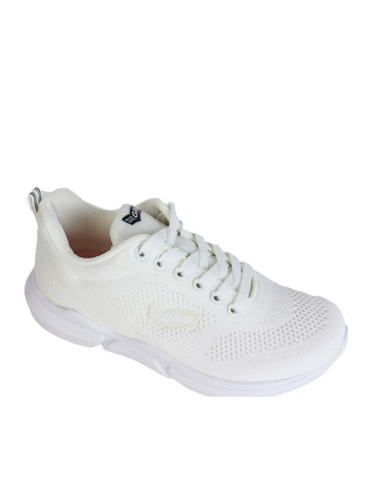 Damen Sneakers Weiß