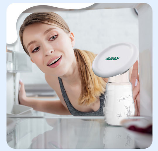 Neno Milk Collector Transparent 100ml