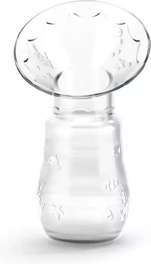 Neno Milk Collector Transparent 100ml