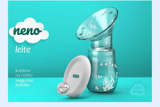 Neno Milk Collector Transparent 100ml