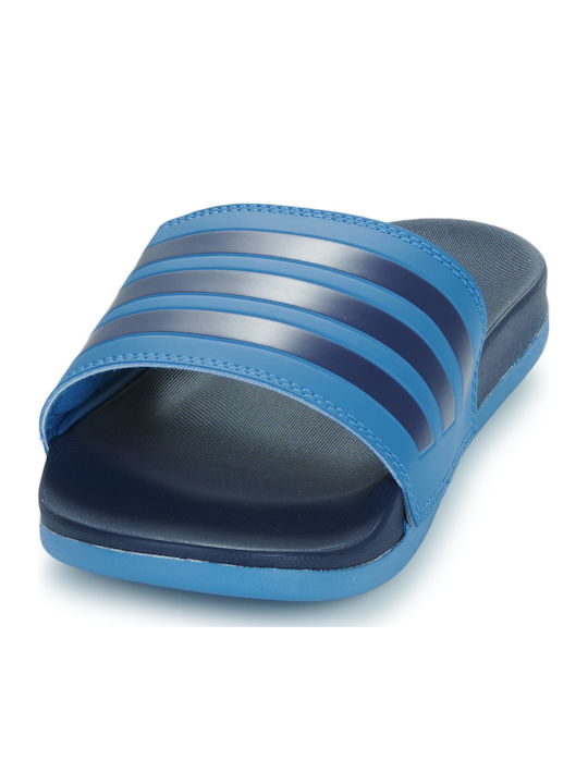 Adilette Comfort Men's Slides Blue