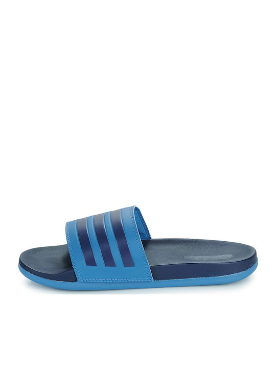 Adilette Comfort Men's Slides Blue