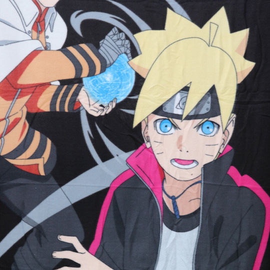 Toei Animation Одеяло Флийс Black 100x140cm