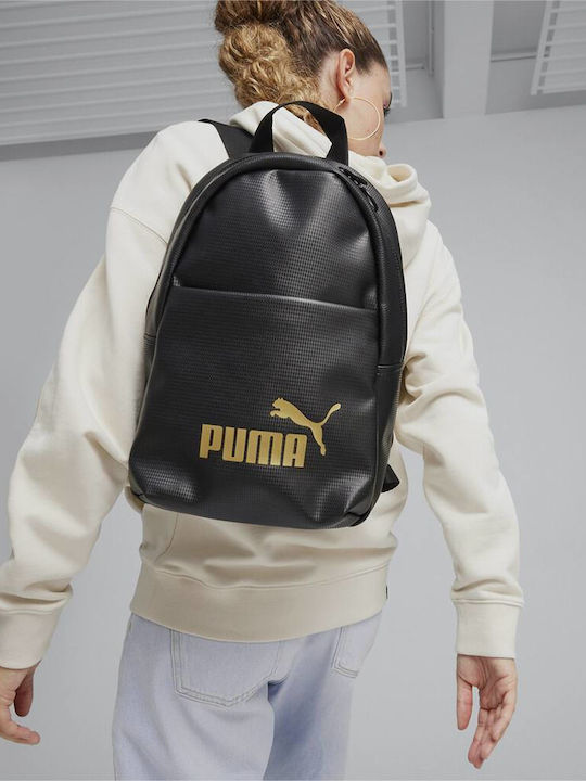 PUMA Core Up 10lt Μαύρο
