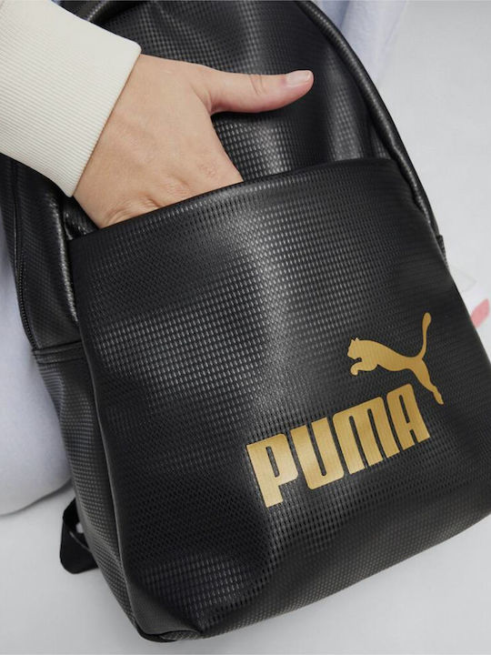 PUMA Core Up 10lt Μαύρο
