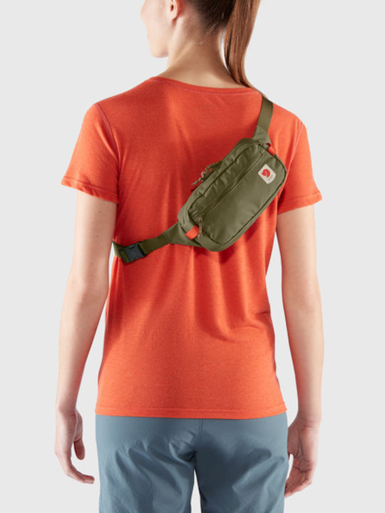 High Coast Waist Bag Green