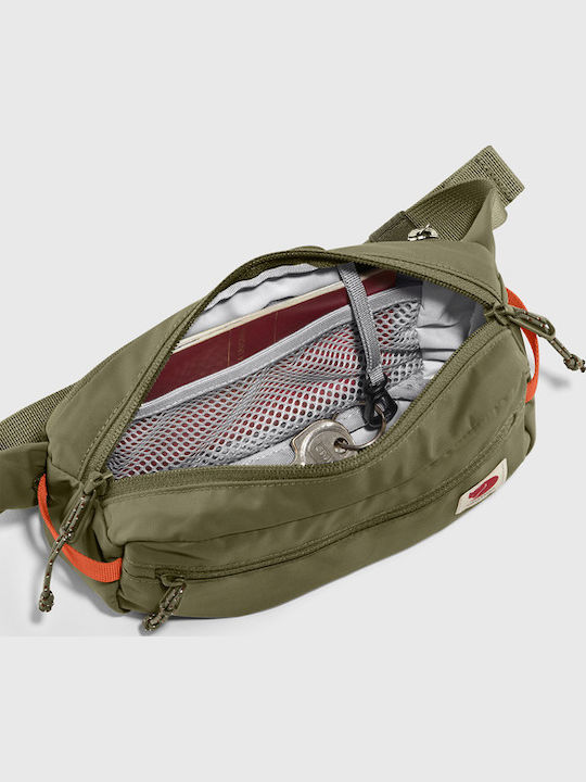 High Coast Waist Bag Green