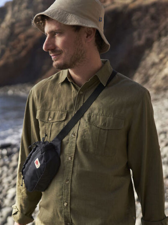 High Coast Waist Bag Green