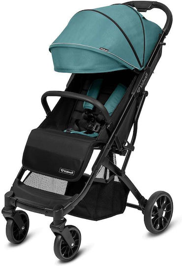 Kidwell Regenschirm Kinderwagen Für 6+ Monate Grüner 7,9kg