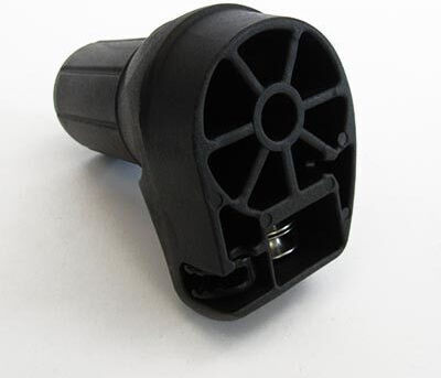 Glass Sdm Vertical Rollers Pin System Tiki Glass