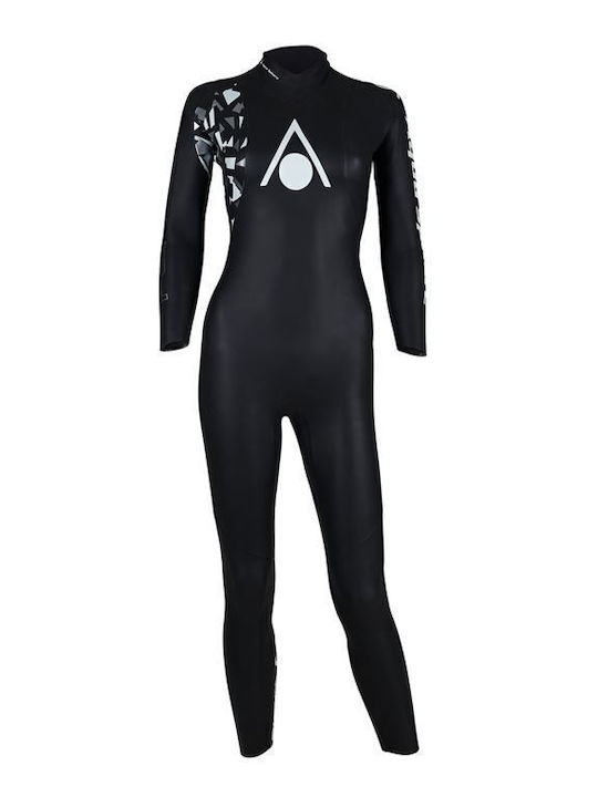 Aqua Sphere Ολόσωμη Στολή Κατάδυσης Μαύρη 606.070.014
