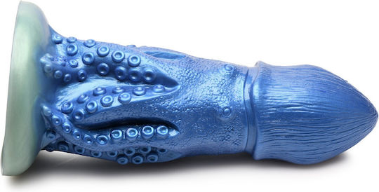 XR Dildo με Βεντούζα Μπλε