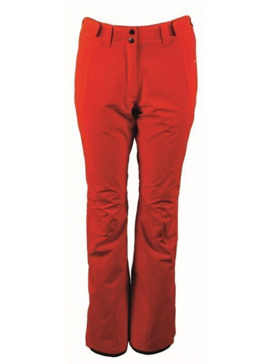 GTS Moda Italia 6101L_W9 Ski & Snowboard Rot