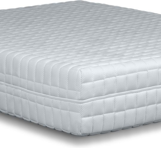 Ypnos Athena Fast Διπλό Στρώμα Memory Foam / Foam 140x190x23cm