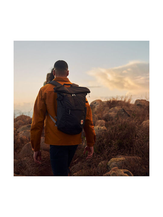 Fjallraven High Coast Foldsack 24 Ορειβατικό Σακίδιο 24lt Κόκκινο Daypack