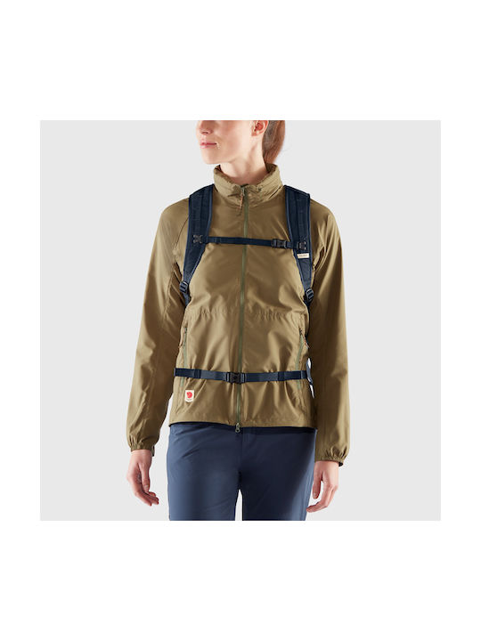 Fjallraven High Coast Foldsack 24 Ορειβατικό Σακίδιο 24lt Κόκκινο Daypack