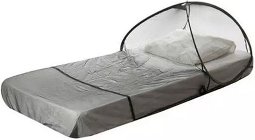 CarePlus Комарник за Къмпинг Green 80x270см.