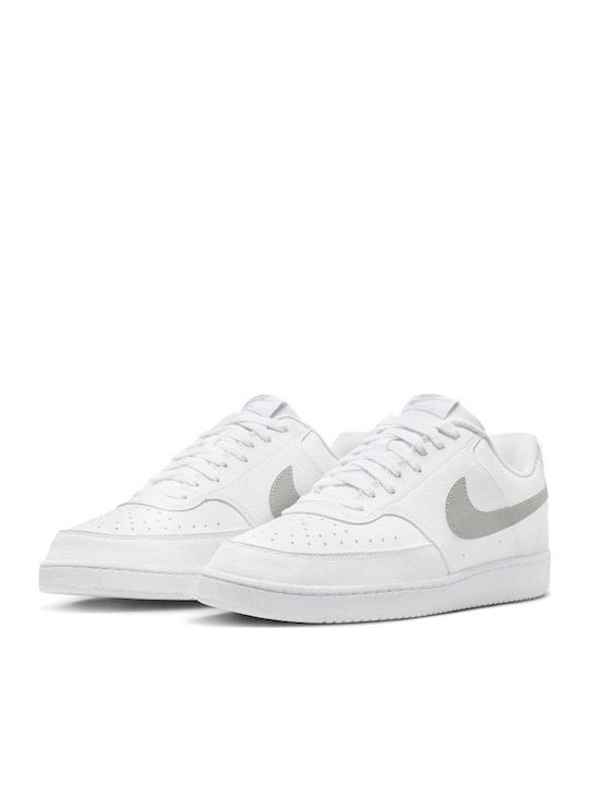Court Vision Sneakers White