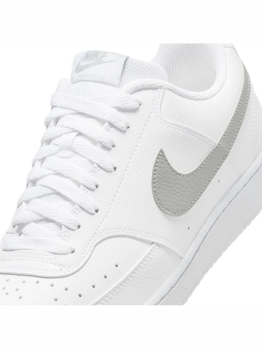 Court Vision Sneakers White