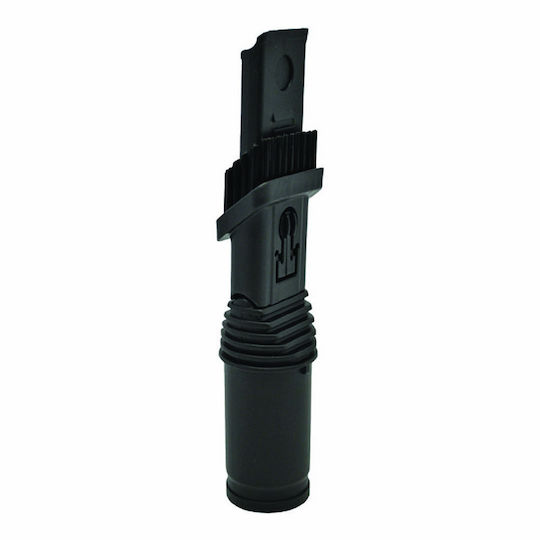 Ankor Ηλεκτρική Σκούπα 2 σε 1 Stick & Χειρός 400W Γκρι VC-831982