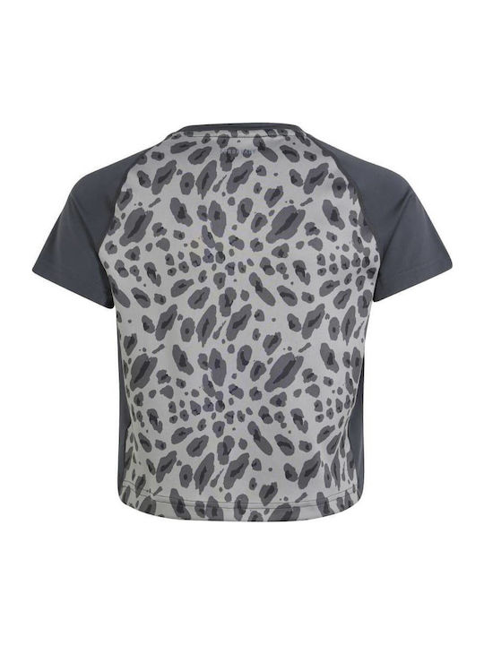adidas T-shirt Grey